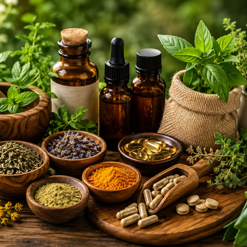 Herbal Products