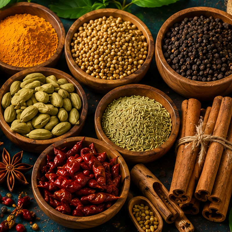 Indian Spices