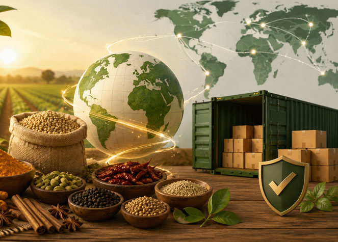 IndusVita Global - Indian Agricultural Products