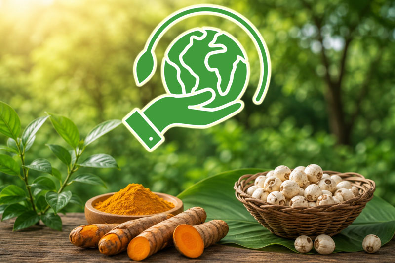 IndusVita Global - Indian Agricultural Products