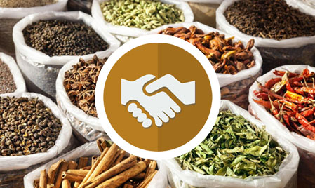 IndusVita Global agricultural products and export sourcing